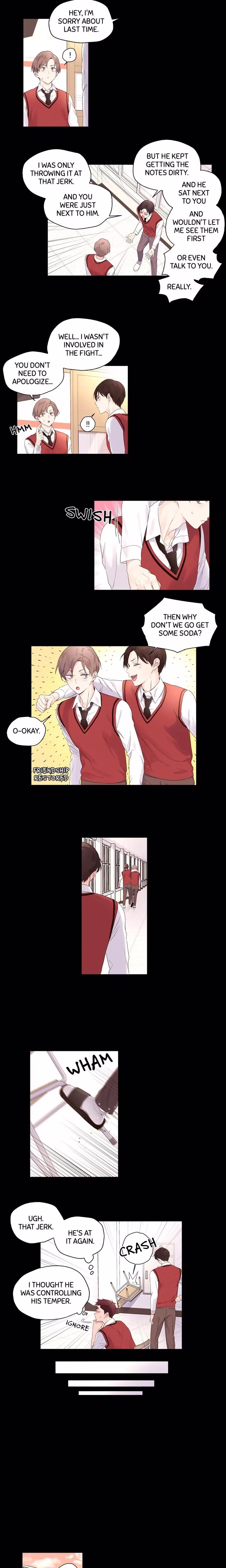 4 Week Lovers - Chapter 25 - Part 4