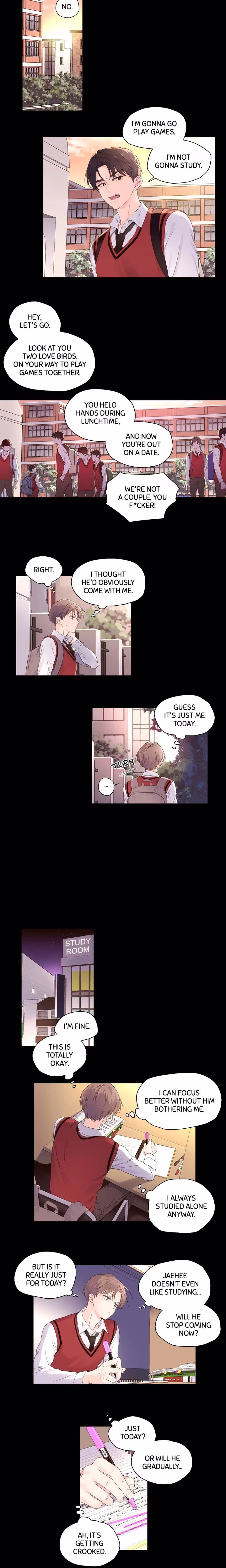 4 Week Lovers - Chapter 25 - Part 5