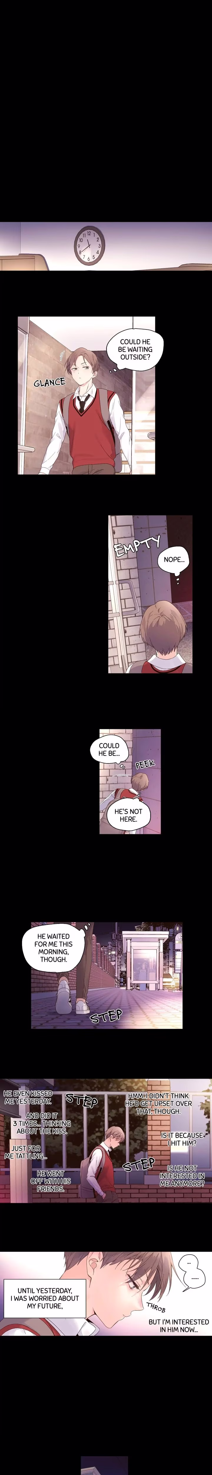 4 Week Lovers - Chapter 25 - Part 6