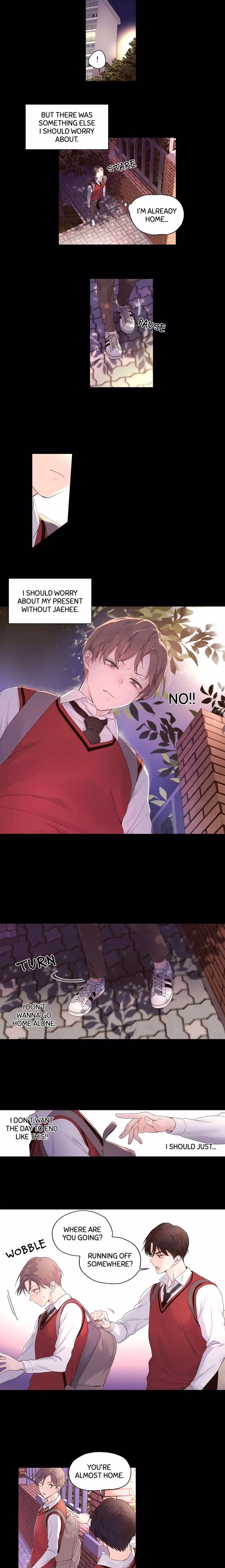 4 Week Lovers - Chapter 25 - Part 7