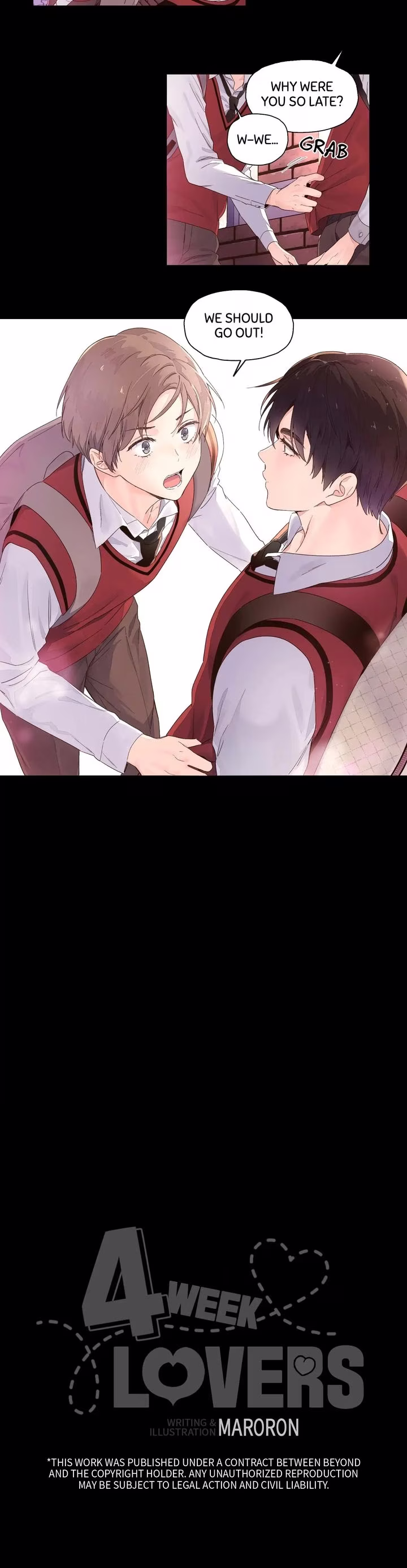 4 Week Lovers - Chapter 25 - Part 8