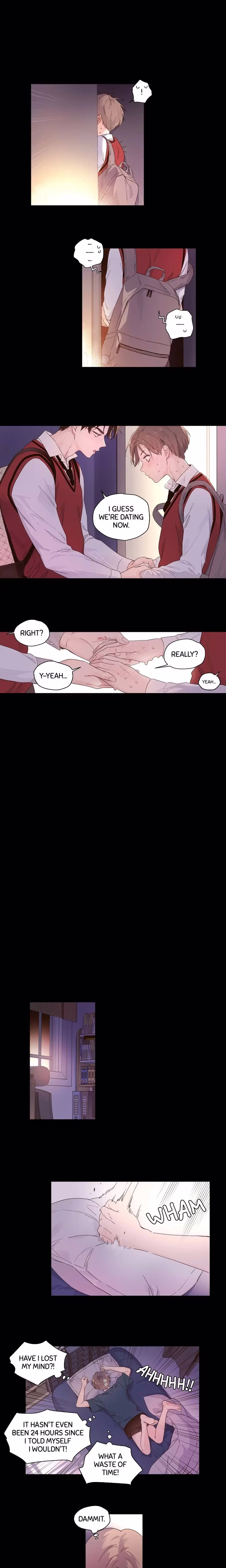 4 Week Lovers - Chapter 26 - Part 3