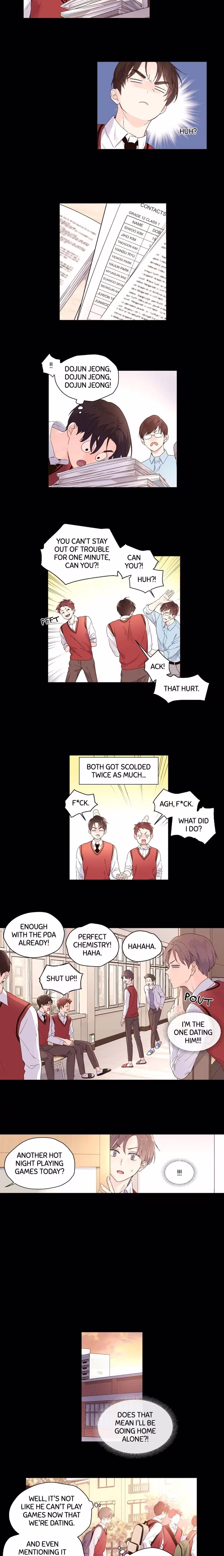 4 Week Lovers - Chapter 26 - Part 5