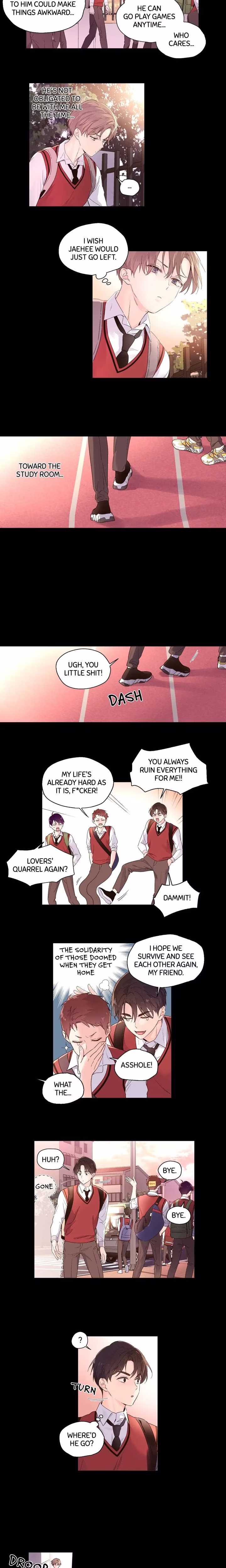 4 Week Lovers - Chapter 26 - Part 6