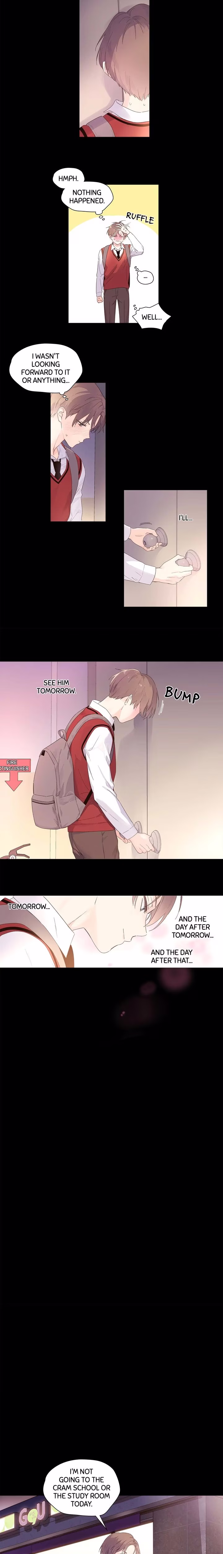 4 Week Lovers - Chapter 27 - Part 3