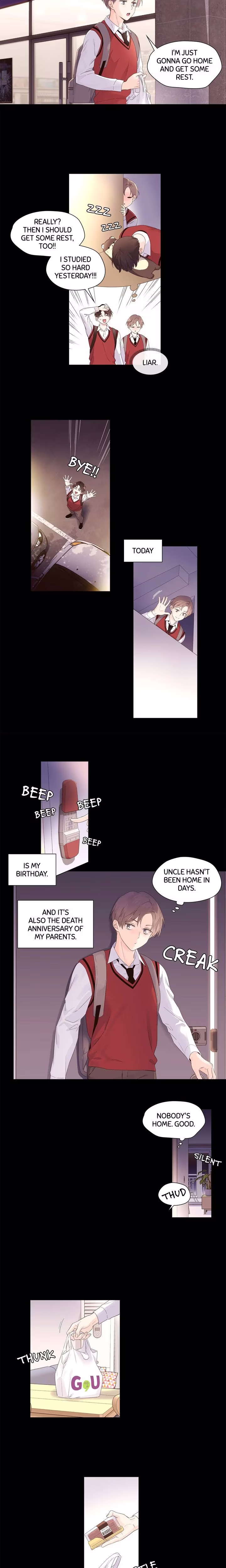 4 Week Lovers - Chapter 27 - Part 4