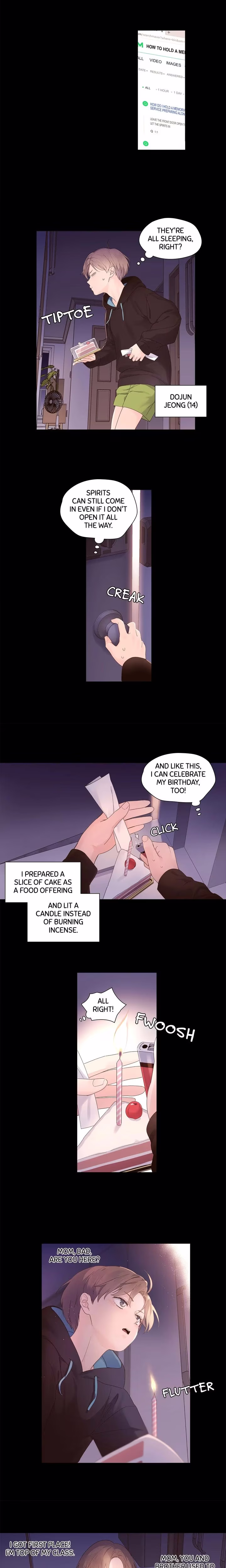 4 Week Lovers - Chapter 27 - Part 6