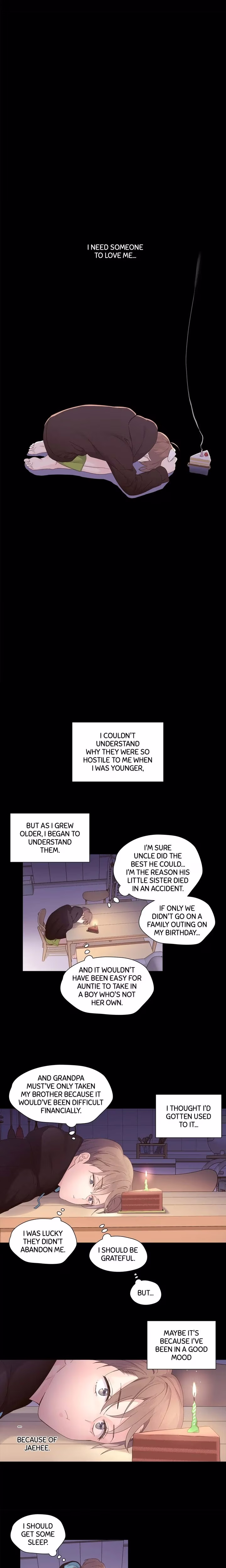 4 Week Lovers - Chapter 27 - Part 8