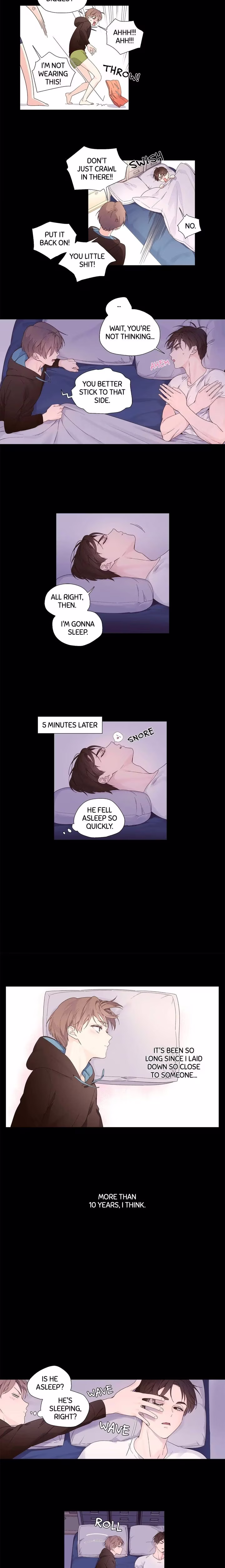 4 Week Lovers - Chapter 28 - Part 4