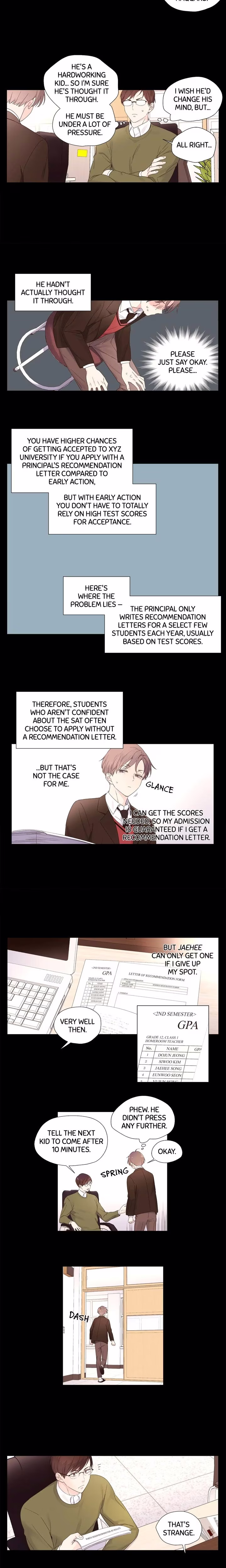 4 Week Lovers - Chapter 28 - Part 8