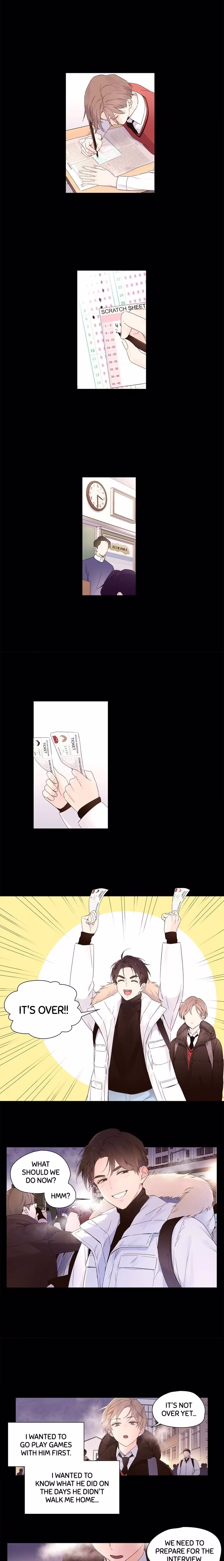 4 Week Lovers - Chapter 29 - Part 4