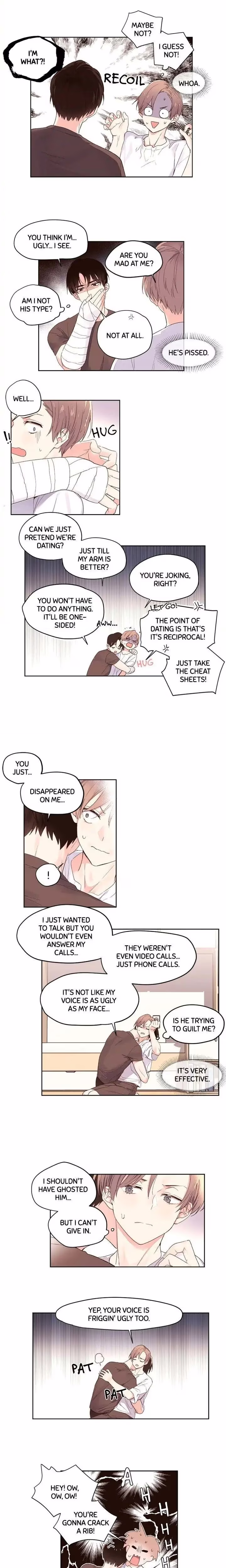 4 Week Lovers - Chapter 3 - Part 3