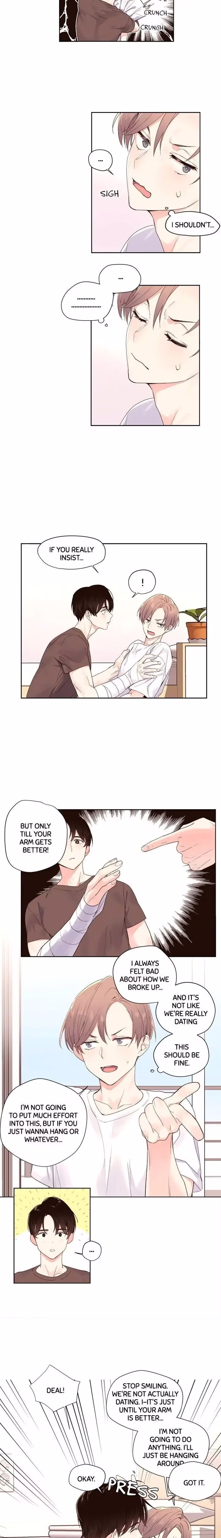 4 Week Lovers - Chapter 3 - Part 4