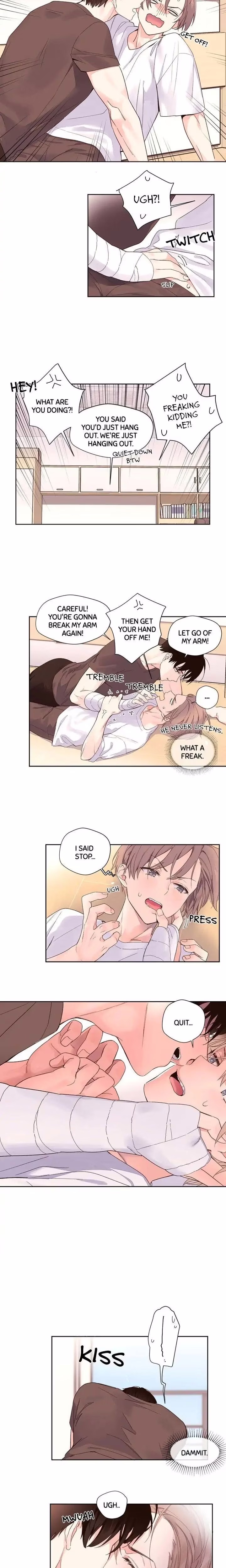 4 Week Lovers - Chapter 3 - Part 5