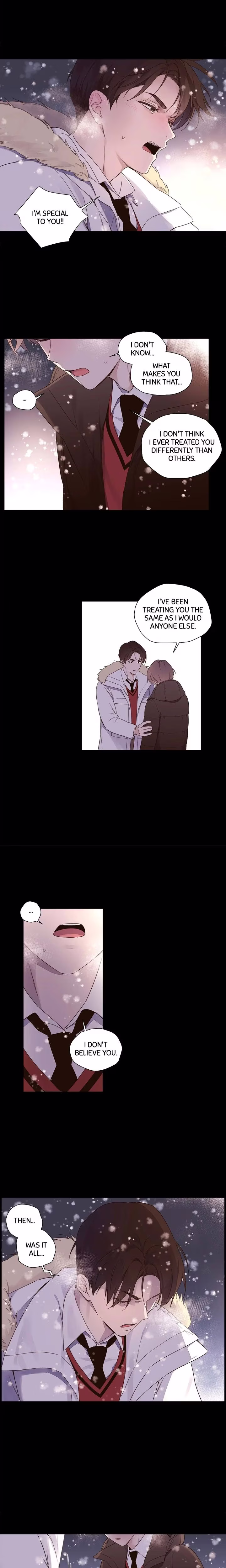 4 Week Lovers - Chapter 30 - Part 7