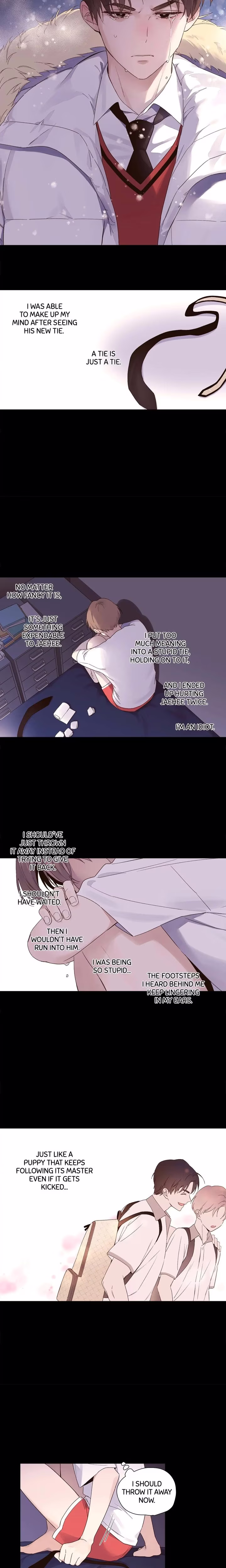 4 Week Lovers - Chapter 30 - Part 10