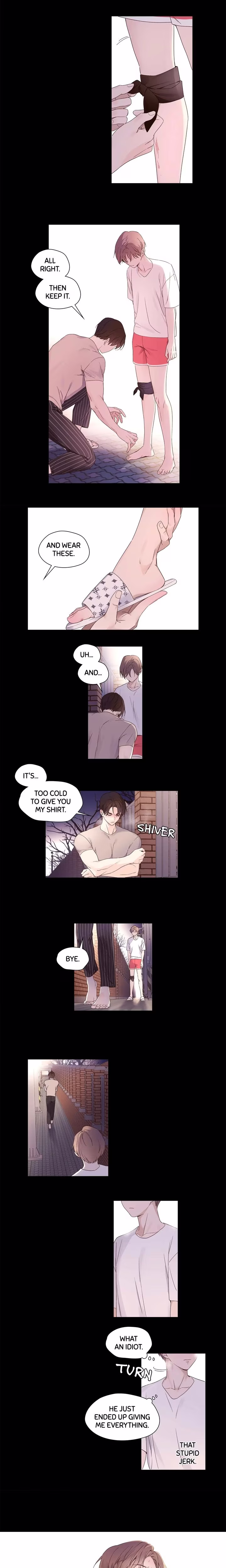 4 Week Lovers - Chapter 32 - Part 6