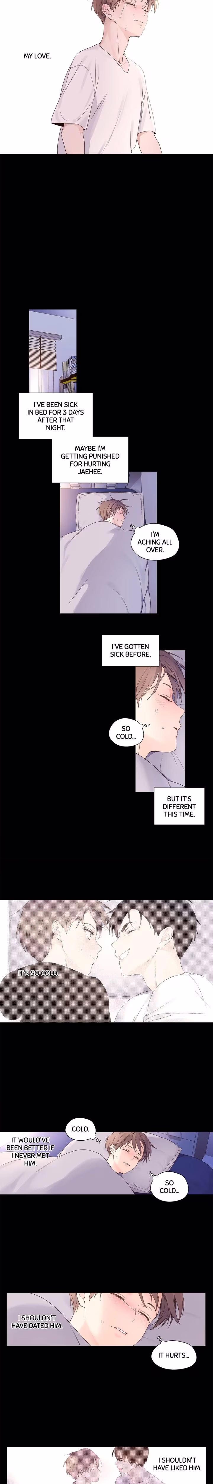 4 Week Lovers - Chapter 32 - Part 7