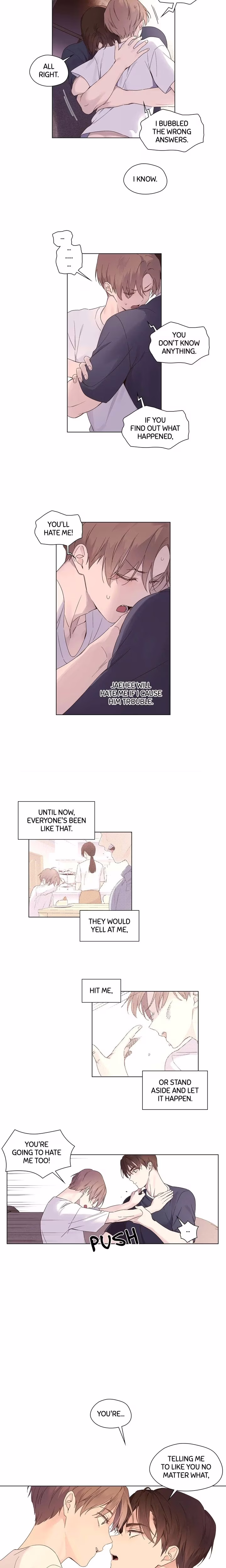 4 Week Lovers - Chapter 33 - Part 7