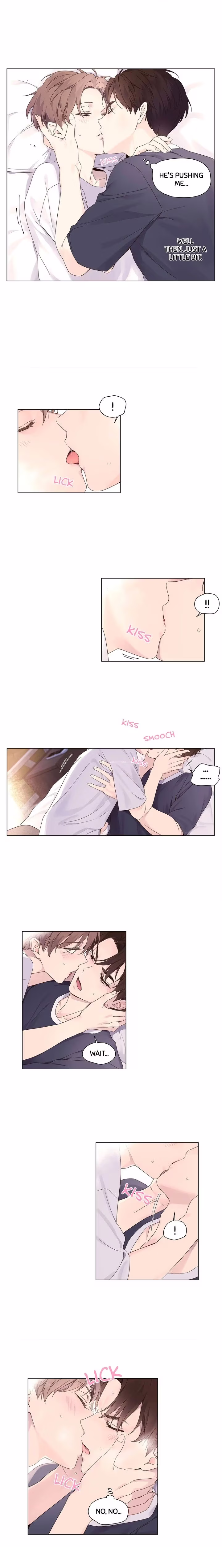 4 Week Lovers - Chapter 34 - Part 4