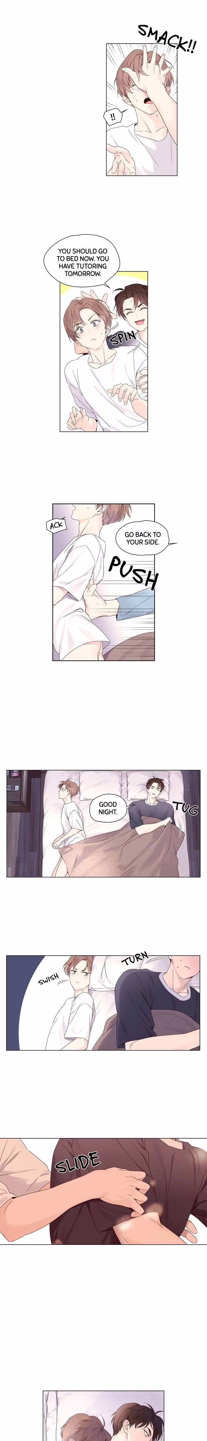 4 Week Lovers - Chapter 34 - Part 5