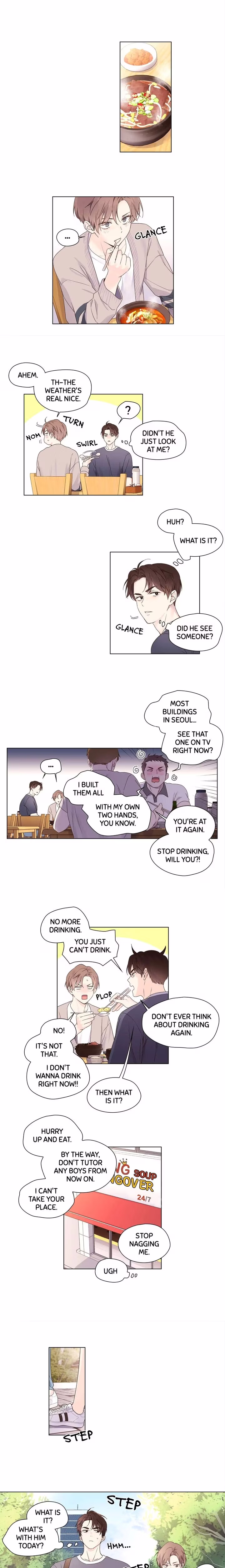 4 Week Lovers - Chapter 34 - Part 7