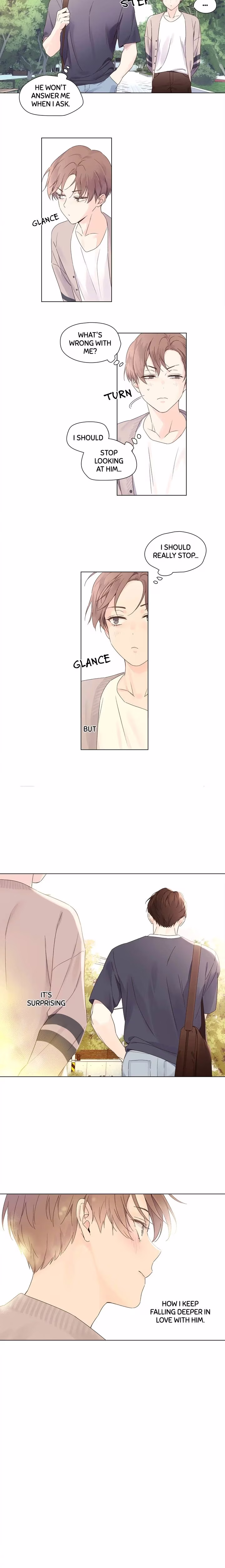 4 Week Lovers - Chapter 34 - Part 8