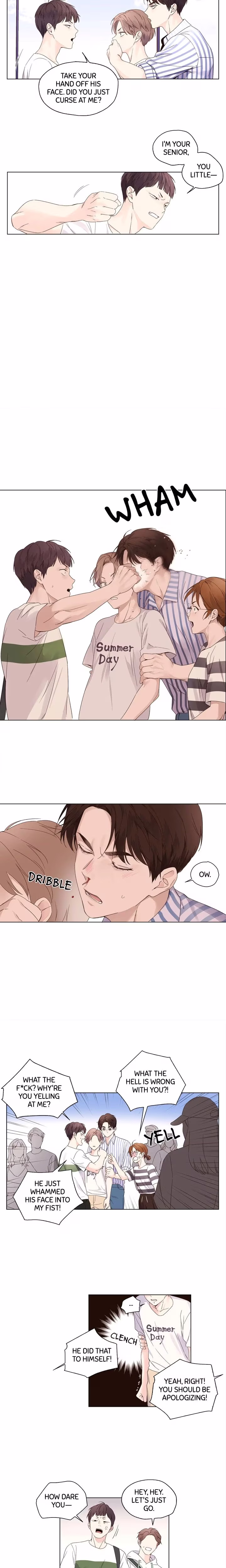 4 Week Lovers - Chapter 35 - Part 4