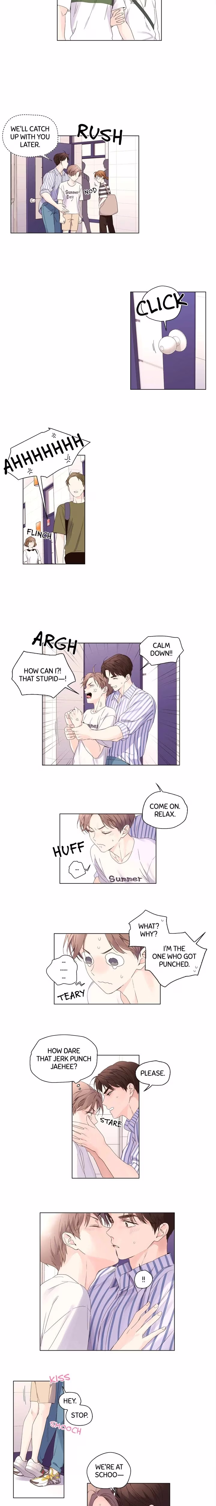 4 Week Lovers - Chapter 35 - Part 5