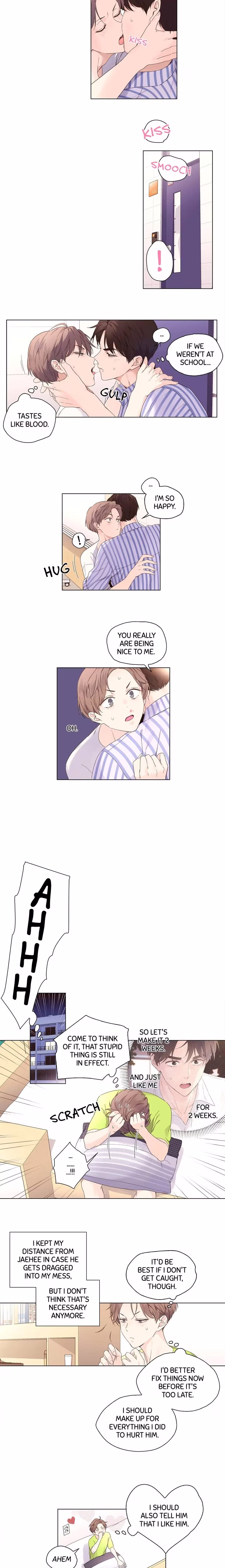 4 Week Lovers - Chapter 35 - Part 6