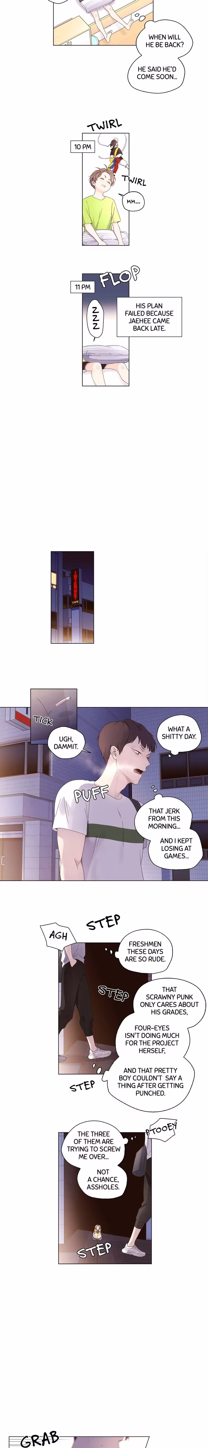 4 Week Lovers - Chapter 35 - Part 7