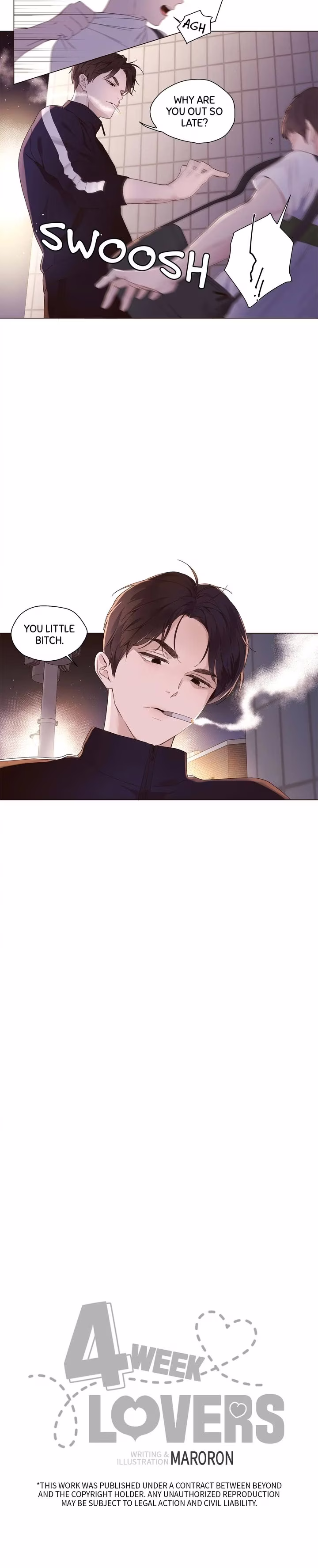 4 Week Lovers - Chapter 35 - Part 8