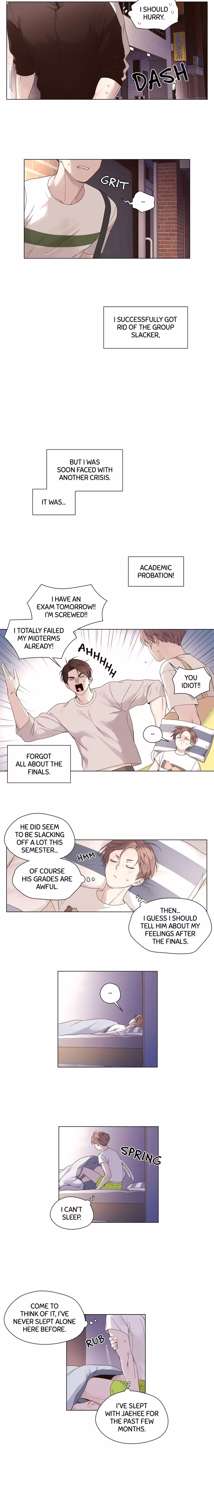 4 Week Lovers - Chapter 36 - Part 4