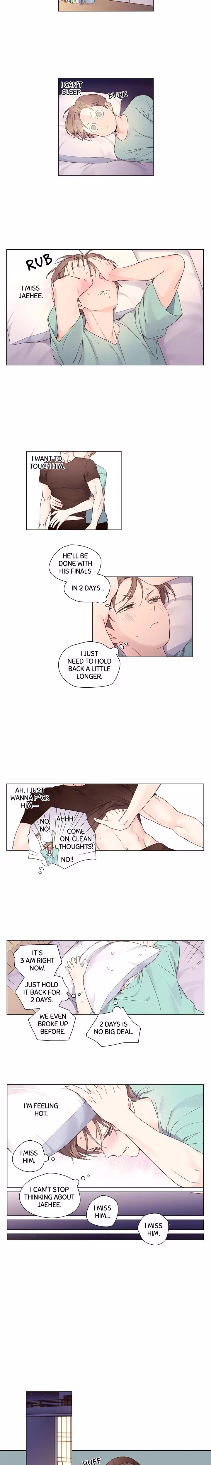 4 Week Lovers - Chapter 37 - Part 3