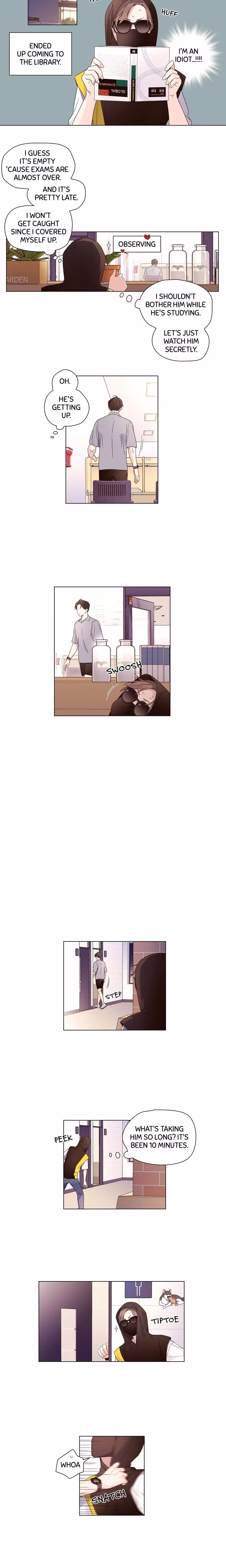 4 Week Lovers - Chapter 37 - Part 4