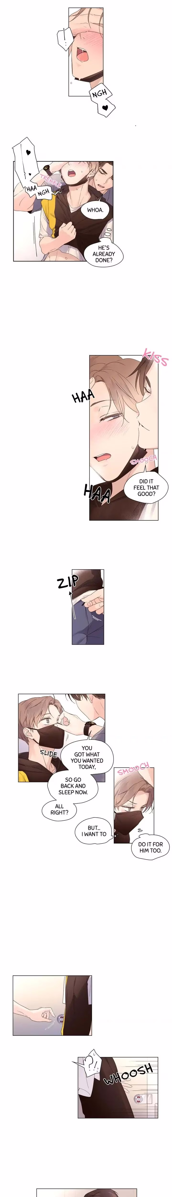 4 Week Lovers - Chapter 38 - Part 3