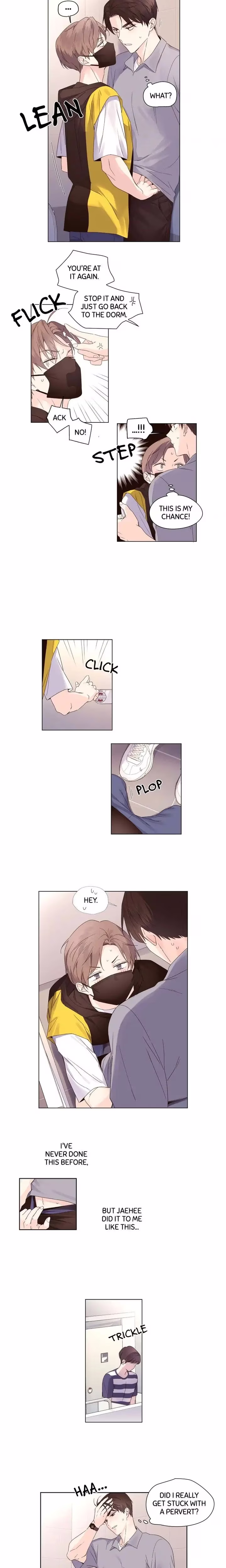 4 Week Lovers - Chapter 38 - Part 4