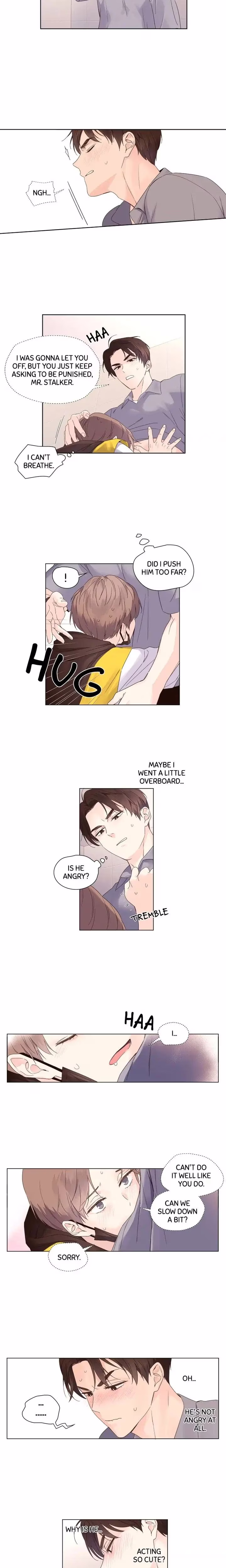 4 Week Lovers - Chapter 38 - Part 5