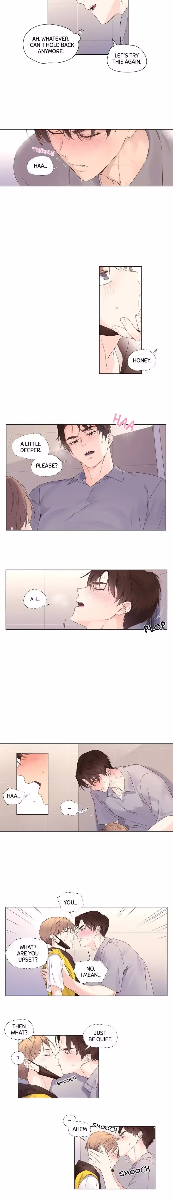 4 Week Lovers - Chapter 38 - Part 6