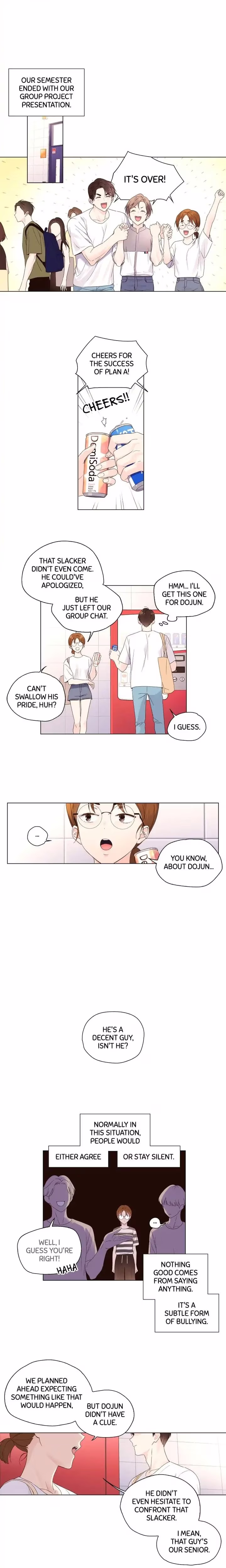 4 Week Lovers - Chapter 38 - Part 8