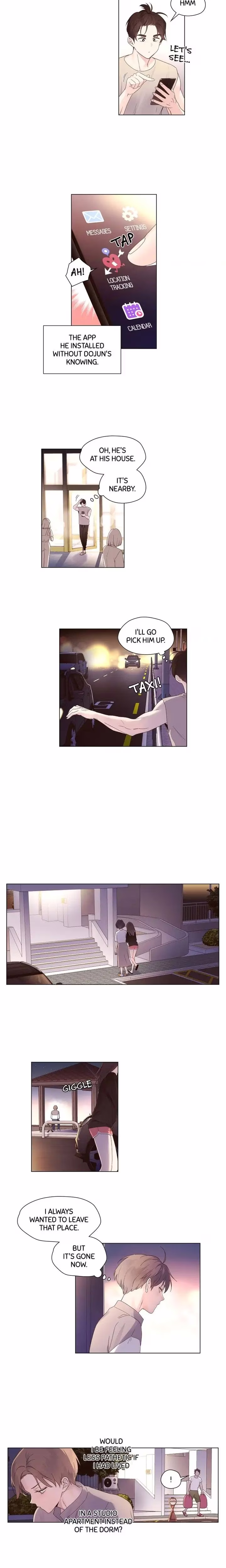 4 Week Lovers - Chapter 39 - Part 3