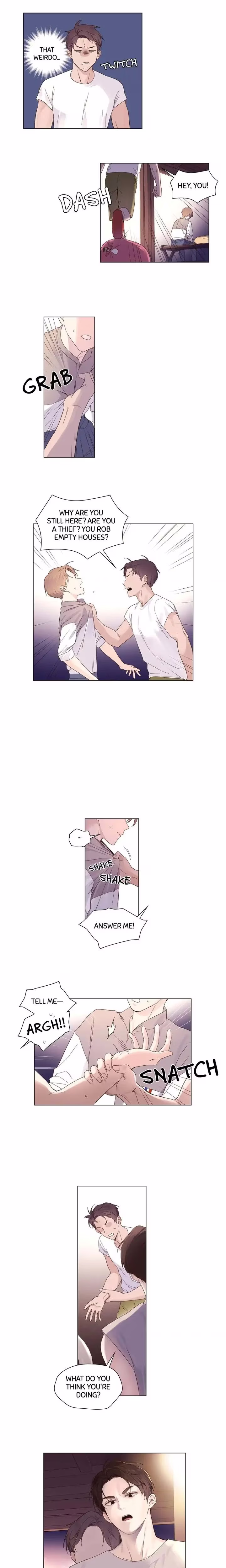 4 Week Lovers - Chapter 39 - Part 4