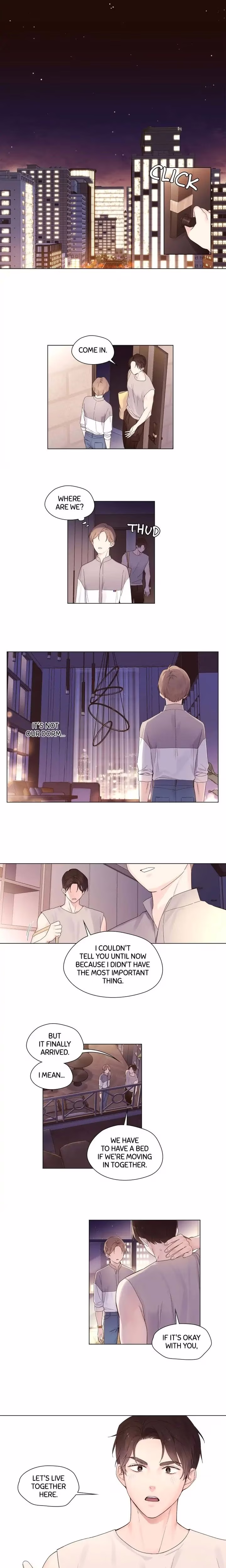 4 Week Lovers - Chapter 39 - Part 6