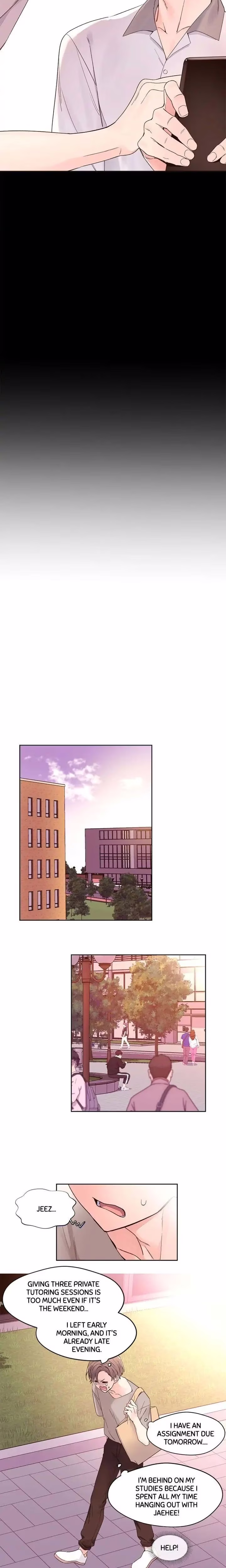 4 Week Lovers - Chapter 4 - Part 3