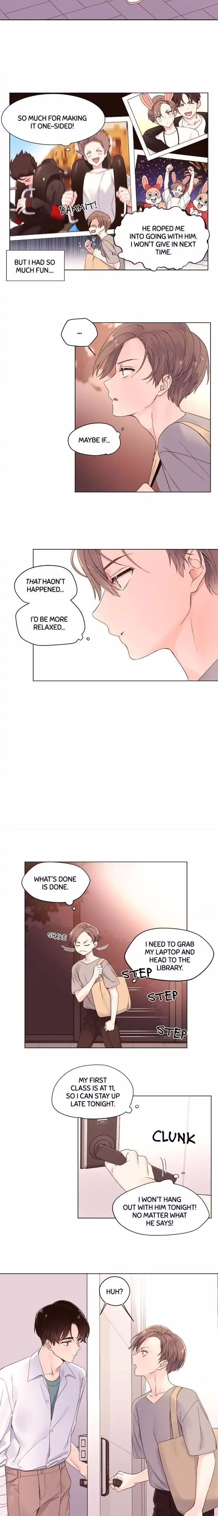 4 Week Lovers - Chapter 4 - Part 4