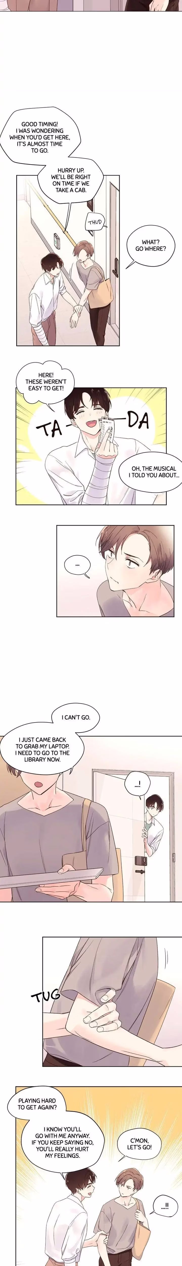 4 Week Lovers - Chapter 4 - Part 5