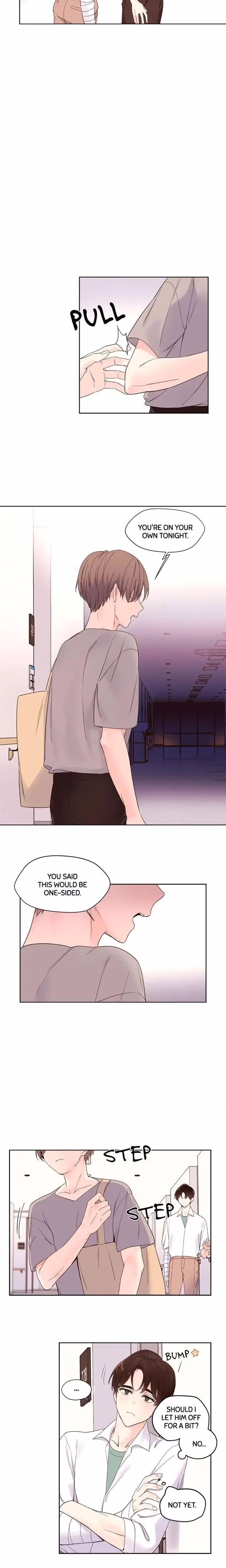 4 Week Lovers - Chapter 4 - Part 6