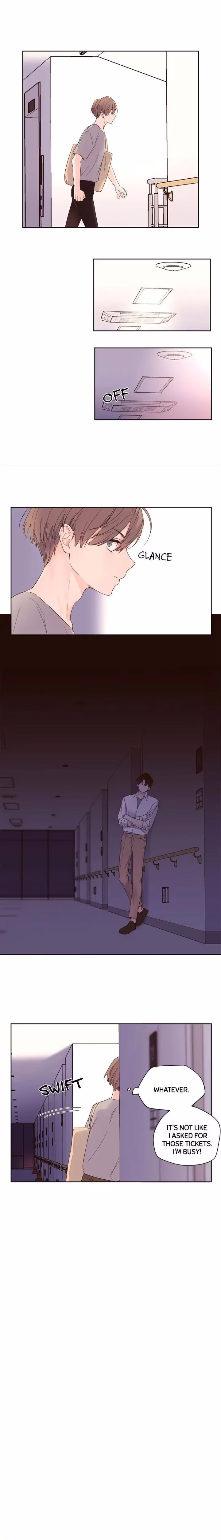 4 Week Lovers - Chapter 4 - Part 7