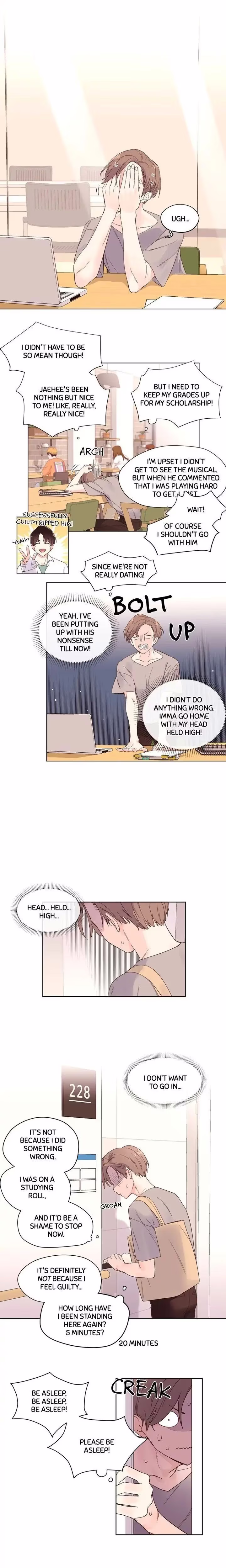 4 Week Lovers - Chapter 4 - Part 8