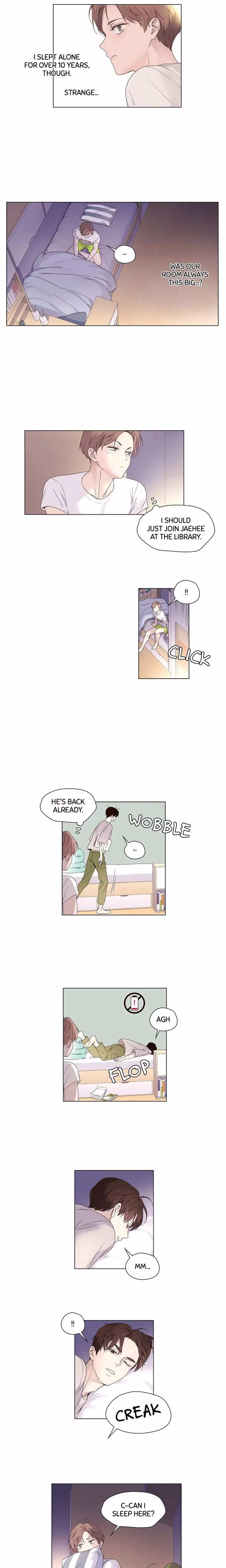 4 Week Lovers - Chapter 40 - Part 5